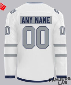 Penn State Nittany Lions 2026 Wear White Custom Hockey Jersey 3.jpg