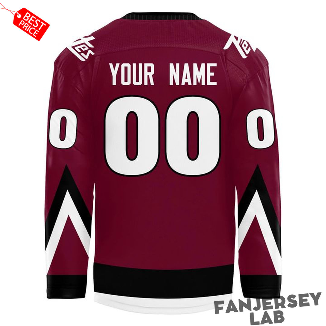 Peterborough Petes 2026 Special New Hockey Jersey Peterborough Petes 2026 Special New Hockey Jersey