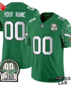 Philadelphia Eagles Jerome Brown Football Jersey 1.jpg