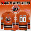 Columbus River Dragons 2026 Outdoors Night Custom Hockey Jersey