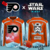 Pittsburgh Penguins x Star Wars Night Special Edition Hockey Jersey