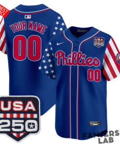 Philadelphia Phillies America250 Edition Custom Baseball Jersey 3.jpg