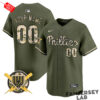 Philadelphia Phillies Meek Mill Baseball Jersey