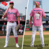 Texas Rangers Hello Kitty Bruno Mars Pop Up 2026 Tour Baseball Jersey