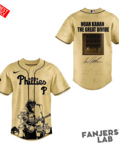Philadelphia Phillies Noah Kahan The Great Divide Tour 2026 Baseball Jersey 2.jpg