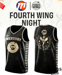 Phoenix Mercury Fourth Wing Night Special Edition Basketball Jersey 1.jpg