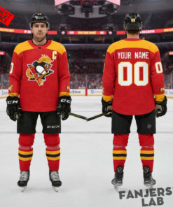 Pittsburgh Penguins Asian Pacific Islander API Day 2026 Hockey Jersey