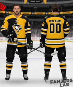 Pittsburgh Penguins Custom Split Color Hockey Jersey 1.jpg