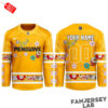 Florida Panthers Celebrating Pride Night Custom Hockey Jersey