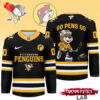 Seattle Kraken x Buc-ee’s Premium Personalized Hockey Jersey