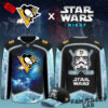 San Jose Sharks x Star Wars Night Special Edition Hockey Jersey