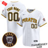 San Diego Padres Tony Gwynn & Petco Park 20th Baseball Jersey