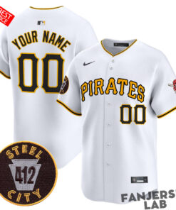 Pittsburgh Pirates 412 Steel City Baseball Jersey 1.jpg