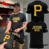 Cincinnati Reds Jesus Won “Cincy” T-Shirt