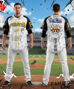 Pittsburgh Pirates One Piece Night Special Baseball Jersey