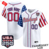 Seattle Mariners Ken Griffey Jr. Custom Baseball Jersey