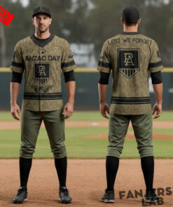 Port Adelaide Power Anzac Day Football Jersey