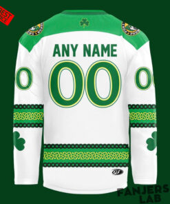 Port Huron Prowlers St Paddy 2026 Custom Hockey Jersey 3.jpg