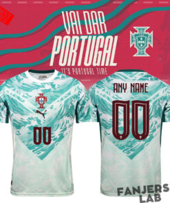 Portugal Soccer Team Special World Cup 2026 Soccer Jersey – Away Portugal Soccer Team Special World Cup 2026 Soccer Jersey – Away