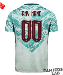 Portugal Soccer Team Special World Cup 2026 Soccer Jersey Away 3.jpg