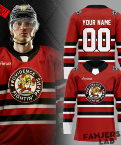 Providence Bruins Fightin Parms Strike Back Custom Hockey Jersey Providence Bruins Fightin Parms Strike Back Custom Hockey Jersey