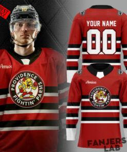 Providence Bruins Fightin Parms Strike Back Custom Hockey Jersey 6.jpg