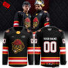 Providence Bruins Star Wars Night 2026 Custom Hockey Jersey Providence Bruins Star Wars Night 2026 Custom Hockey Jersey