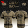 Richmond Tigers Anzac Day Football Jersey