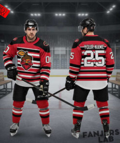 Rockford IceHogs Rockford Mighty Oaks 2026 Custom Hockey Jersey 3.jpg