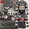 Quebec Remparts 90’s Nostalgia Hockey Jersey