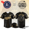 Toledo Mud Hens x Fourth Wing Night Special Baseball Jersey