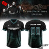 Alex Warren: Little Orphan Alex Live 2026 Custom Football Jersey