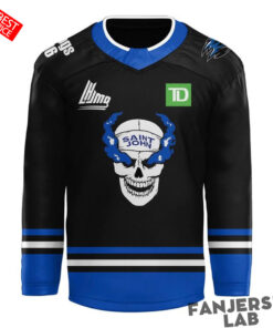 Saint John Sea Dogs x Stone Cold Wrestling Night Custom Hockey Jersey 3.jpg