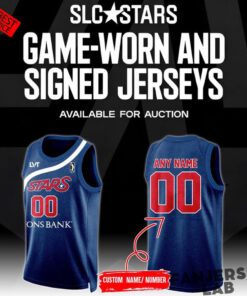 Salt Lake City Stars Special New Basketball Jersey 3.jpg