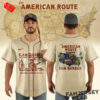 Sam Barber The American Route 2026 Baseball Jersey