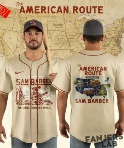Sam Barber American Route Tour Baseball Jersey 1.jpg