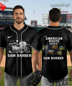 Sam Barber The American Route 2026 Baseball Jersey 1.jpg
