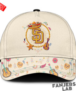 San Diego Padres Cinco de Mayo Special Baseball Jersey