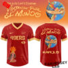 Houston Texans Viajando Por El Mundo Tropitour 2026 Football Jersey
