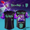 San Francisco Giants × Rick and Morty Special Baseball Jersey