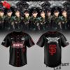 San Francisco Giants x Bae NMIXX Is Loving Their Time At Oracle Park Baseball Jersey