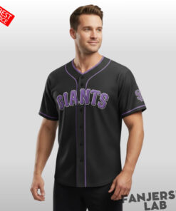 San Francisco Giants Golden State Valkyries Day Baseball Jersey