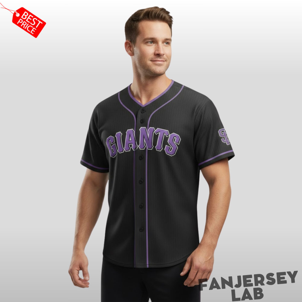 San Francisco Giants Golden State Valkyries Day Baseball Jersey San Francisco Giants Golden State Valkyries Day Baseball Jersey