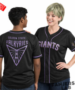 San Francisco Giants Golden State Valkyries Day Baseball Jersey 3.jpg