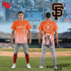 San Francisco Giants The Fray Special Jersey