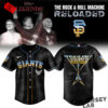 San Francisco Giants Captain America Baseball Baseball Jersey San Francisco Giants Captain America Baseball Baseball Jersey