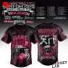 San Francisco Giants x GREYDAY 2026 Pink Chaos Baseball Jersey