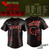San Francisco Giants x The KONNAKOL Tour 2026 Baseball Jersey