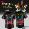 San Francisco Giants x Shawn Mendes – On The Road Again Tour Baseball Jersey