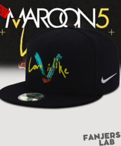 San Francisco Giants x Maroon 5 Love Is Like Tour Baseball Jersey 2.jpg